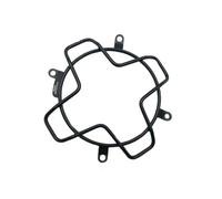 Motorcycle Accessories Headlight Protector Grille Guard Cover Protection Grill For SUPER SOCO TC/TCMAX TC MAX (Black)