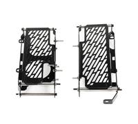 Motorcycle Accessories Radiator Grille Grill Guard Protector Cover for Kawasaki for KLX300R 2020-2025,Direct Fit