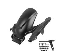 Motorcycle Accessories Rear Fender Hugger Wheel Mudguards Extended Splash Guard for Honda for NT1100 for DCT 2022 2023 2024,Pare-Brise et déflecteurs