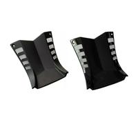 Motorcycle Accessories Throttle Cover Tunnel Middle Protector Cover for Yamaha TMAX 530 2012-2016-ABNF