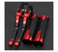 Motorcycle Acessories Folding Adjustable Brake Clutch Levers Handlebar grips Handle bar For YAMAHA For YFS200 For Blaster 2006,Robuste