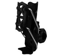 Motorcycle Adaptive Bumper Gup Gup, Installation Facile, 22-25 Mm, Cage De Bouteille Réglable, Porte-Bouteille De Vélo, Taille Compacte, Idéal pour Les Vélos De Montagne Et De Route