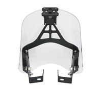 Motorcycle Adjustable Windscreen Deflector GPS Mount Navigation Bracket for Husqvarna for Vitpilen 401 for Svartpilen 401 2017-2023,Moto Pare-Brise