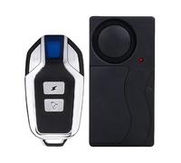 Motorcycle Alarm, 110dB Loud Auto Security with Wireless Remote, Anti-Theft Device, Adjustable Volume, Motorcycle Protection, Reliable Security Solution for and Motorcycles