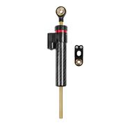 Motorcycle Aluminium Adjustable Steering Damper Stabilizer Bracket Holder Mount Universal for Most Motorcycle Scooter Accessory,Stable