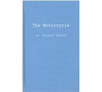 Motorcycle Andre Pieyre De Mandiargues (Auteur)