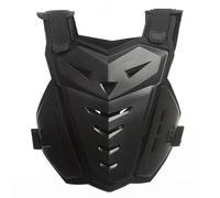 Motorcycle Armor Shock Absorbant Armure de Viete Réglable Chef de Poitrine Brestable Protecteur Dirt Bike Gear pour Hommes Mountain Bike Racing Out-Road