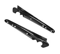 Motorcycle arrière Mudguard Turn Turn Support Bracket Compatible avec Sportsters Iron XL 883 XL 1200 Quarante-Huit 48 Soixante-Douze modèles