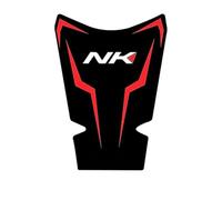 Motorcycle Autocollant Côté Carburant Réservoir De Réservoir De Carburant pour CFMOTO 450NK Protector Decal Gas Gene Grip Tank Tax ProtéGe-RéServoirs(Couleur 22)