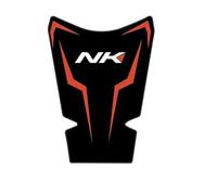 Motorcycle Autocollant Côté Carburant Réservoir De Réservoir De Carburant pour CFMOTO 450NK Protector Decal Gas Gene Grip Tank Tax ProtéGe-RéServoirs(Couleur 13)