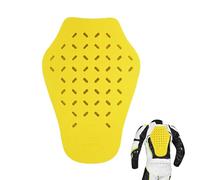 Motorcycle Back Protector - Tampons de la Veste de Moto, Insert de Moto Protecteur du Dos | Motorbike Jackett Pad Pendant Longtemps. roulr avec Une Protection fiable de Confiance