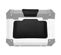 Motorcycle Backrest Pad, Rear Trunk Saddlebag Cushioning Sponge Pad, Motorcycle Passenger Cushion For Rear Passenger Shock-Proof Comfort