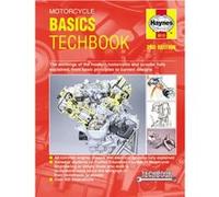 Motorcycle Basics Manual by Haynes Publishing Editors Of Haynes Manuals, (Auteur)