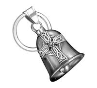 Motorcycle Bell - Riding Lucķy Bell | Motorcycles Bells, For Biker Good Luck Riding Bells With Hanger Motorcycle Accessory Or Keychain, For Luck,