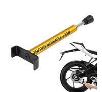 Motorcycle Belt Tension Gauge, Metal Tension Tester, Replacement Adjustment Tool, Adjustable Motorbike Repair Gadget, Maintenance Accessory for Sturdy Garage Workshop Men Use