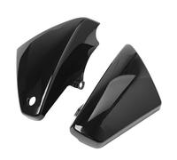 Motorcycle Black Side Fairling Covers Compatible avec Le du marché secondaire 900 VN900 Classic Custom 2006 2020