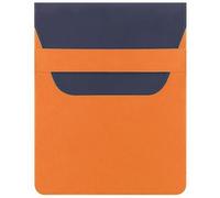 Motorcycle Booklet Holder In Rubber Material Tam - 1 Piece - Orange
