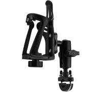 Motorcycle Bottle Holder With Stand, Adjustable 360° Rotatable Water Bottle Holder, Motorcycle Cup Holder, Universal Motorcycle Bottle Holder For Road Bike, Mountain Bike, City Bike, Electric