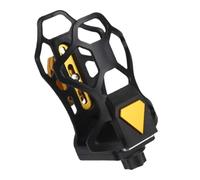 Motorcycle Bottle Mount, ATV Cup Holder, Scooter Drink Rack, Bike Stroller Hydration Support, Lighweight, Water Carrier for Cycle, Boat, Motorbike, Beach Cruiser, Outdoor Gear