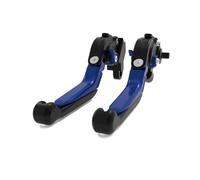 Motorcycle Brake Clutch Lever Adjustable Foldable Extendable Handle Levers For Piaggio For Fly 125 For Fly 150 For NRG Power/DT/Speciale,Robuste