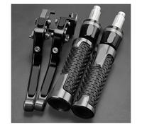 Motorcycle Brake Clutch Lever Handle Handlebar Grip ends For Suzuki For SV650 For SV650S 1999 2000 2001 2002 2003 2004 2005-2012,Robuste