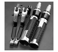 Motorcycle Brake Clutch Lever Handle Handlebar Grip ends For Suzuki For SV650 For SV650S 1999 2000 2001 2002 2003 2004 2005-2012,Robuste