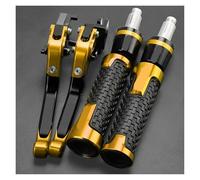 Motorcycle Brake Clutch Lever Handlebar Handle Grips Ends For YAMAHA For DT125 For DT 125 1987-2005 1988 1989 1990 1991 1992 1993,Robuste