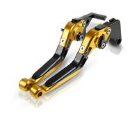 Motorcycle Brake Clutch Levers Extendable Adjustable Handle bar For kawasaki For Z125 For PRO 2015 2016 2017 2018 For NINJA 125 2019 2020,Robuste