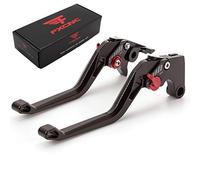 Motorcycle Brake Clutch Levers for GSR750 GSX-S750 11-19, SV650/X 16-19, GSXR1000 01-04, DL650/V-STROM 11-19, TL1000S 1997-2001, GSXR750 1996-2003, GSR600 2006-2011, GSX-R125/150/250 2016-2019