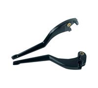 Motorcycle Brake Clutch Levers Hand Control Kit Fit - Black/Chrome for Indian for Scout Sixty for Bobber Twenty for Rogue 2015-2023,Embrayage de Frein de Moto