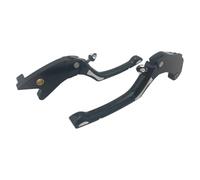 Motorcycle Brake Clutch Levers Hand Control Kit Fit - Black/Chrome For Indian For Scout Sixty For Bobber Twenty For Rogue 2015-2023,Robuste