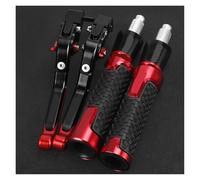 Motorcycle Brake Clutch Levers Handlebar grip ends For YAMAHA For TRICITY125 for TRICITY155 300 2019 2021 2022 2023 2024,Robuste