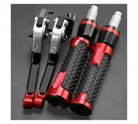 Motorcycle Brake & Clutch Levers Handlebar grip For Honda For XRV750 L-Y For Africa Twin For XRV 750 1990 1991 1992 1993-2003 2002 2001 2000,Robuste