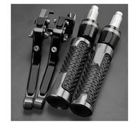 Motorcycle Brake Clutch Levers Handlebar grips For HONDA For SH125 For SH150 For SH300 For SH350 2003-2023 2022 2021 2020,Robuste