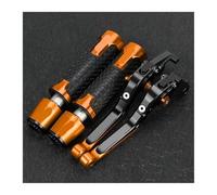 Motorcycle Brake Clutch Levers Handlebar Grips Handle Bar Grip Ends Accessories For Aprilia For SHIVER 750 / GT 2007-2016,Robuste