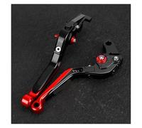 Motorcycle Brake Clutch Levers Handlebar Grips Handle Bar Grip Ends Accessories For Honda For CB1000R 2008-2017,Robuste