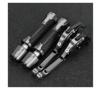 Motorcycle Brake Clutch Levers Handlebar Grips Handle Bar Grip Ends Accessories For HONDA For CL500 For CL 500 2022 2023 2024,Robuste