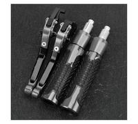 Motorcycle Brake Clutch Levers Handlebar Grips Handle Bar Grip Ends Accessories For Honda For VFR800F 2002-2014,Robuste