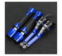 Motorcycle Brake Clutch Levers Handlebar Grips Handle Bar Grip Ends Accessories For KAWASAKI For Z800 2013 2014 2015 2016 2017,moto levier d'embrayage