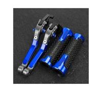 Motorcycle Brake Clutch Levers Handlebar Grips Handle Bar Grip Ends Accessories For Suzuki For SV650 SV 650 For SV650S 2013-2023,Good performance