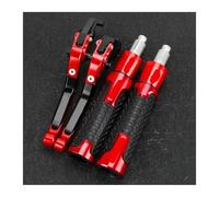 Motorcycle Brake Clutch Levers Handlebar Grips Handle Bar Grip Ends Accessories For Suzuki For SV650 SV 650 For SV650S 2013-2023,Good performance