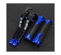 Motorcycle Brake Clutch Levers Handlebar Grips Handle Bar Grip Ends Accessories For Suzuki For SV650 SV 650 For SV650S 2013-2023,Good performance