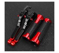 Motorcycle Brake Clutch Levers Handlebar Grips Handle Bar Grip Ends Accessories for SYM for Citycom for 300i 2013 2014 2015 2016,Embrayage de Frein de Moto