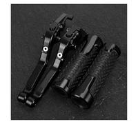 Motorcycle Brake Clutch Levers Handlebar Grips Handle Bar Grip Ends Accessories For yamaha For XSR900 For ABS For XSR 900 2015-2023,Robuste