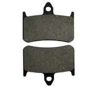 Motorcycle Brake Pads Set For Various Models Including CB900F Hornet 2002-2007 919 CB1000 1994-1995 And More(Front)