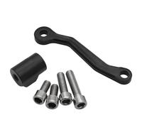 Motorcycle Brake Reservoir Bracket Quick-Install Metal for Riding Daily Commutes City Urban Mountain Track