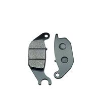 Motorcycle Brake Tods Front Set compatible avec LC150 YZ15R Sniper150 2015 à 2022 Les modèles conviennent à la version Y15ZR 2021 avec des vélos de 150 y15(Rear Brake pads)