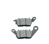 Motorcycle Brake Tods Front Set compatible avec LC150 YZ15R Sniper150 2015 à 2022 Les modèles conviennent à la version Y15ZR 2021 avec des vélos de 150 y15(Front Brake Pads)