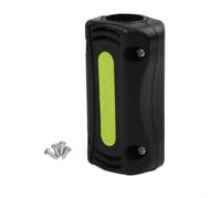 Motorcycle Bumper Block 22mm ABS Anti-Crash