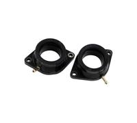 Motorcycle Carburetor Intake Manifold Pad For XVS1100A XVS1100AT 5EL-13596-00-00 5EL-13586-00-00